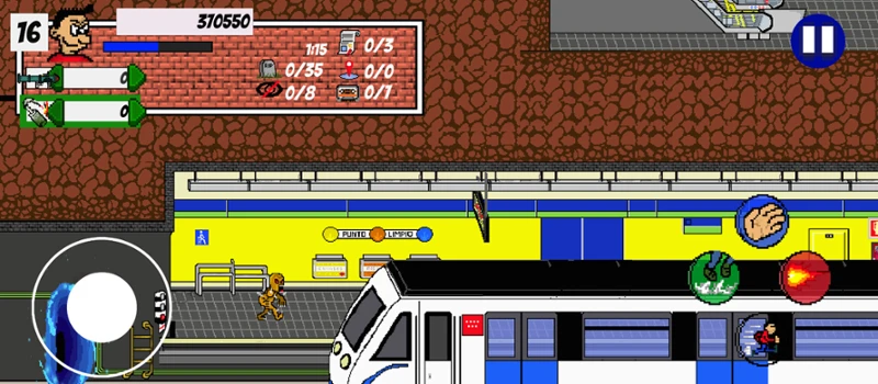 Chumacho Jones screenshot