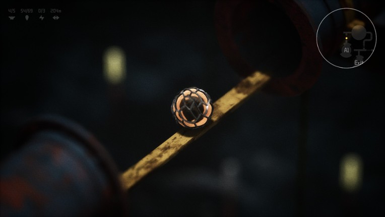 Circulation screenshot