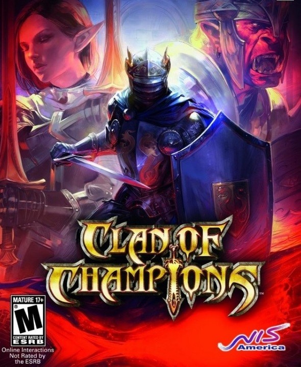Games like Clan of Champions