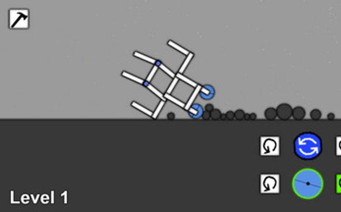 Colony Crawler screenshot