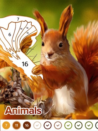 Colorscapes® screenshot