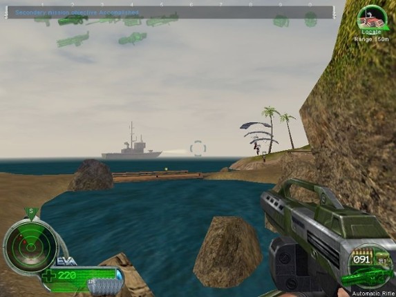 Command & Conquer: Renegade screenshot
