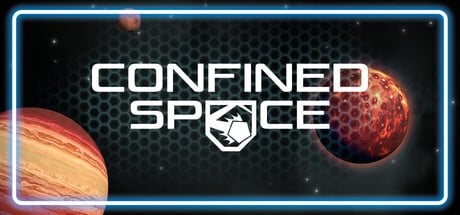 Games like Confined Space