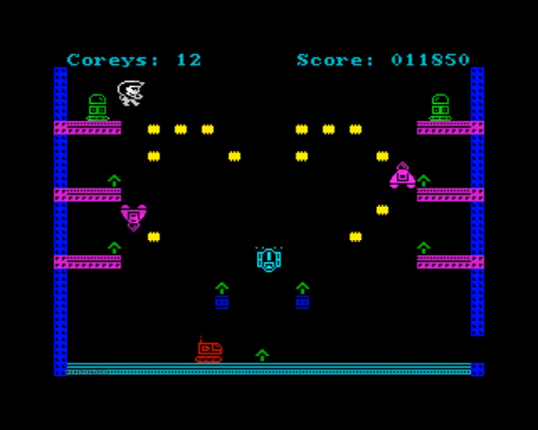 Corey Coolbrew screenshot
