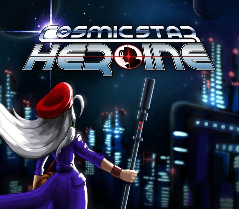 Games like Cosmic Star Heroine