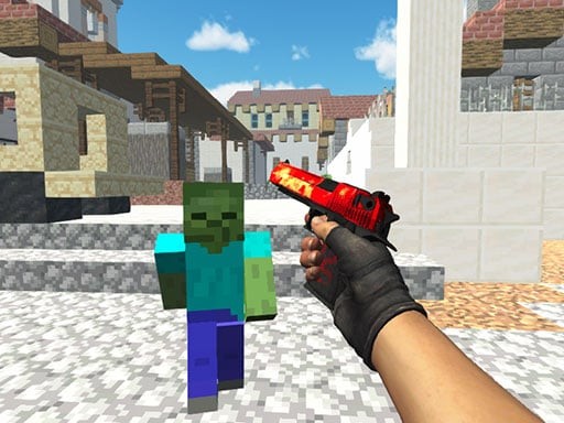 Games like Counter Craft 3 Zombies