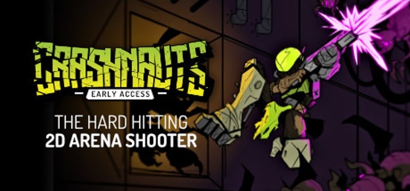 Crashnauts Game Cover