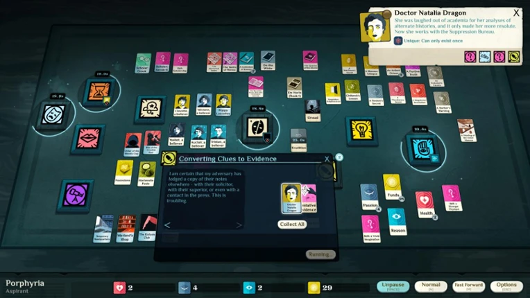 Cultist Simulator Image