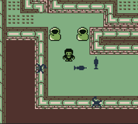 Curiosity Killed the Monkey screenshot