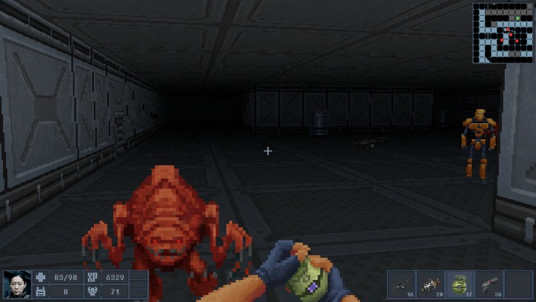 Cyberscape screenshot