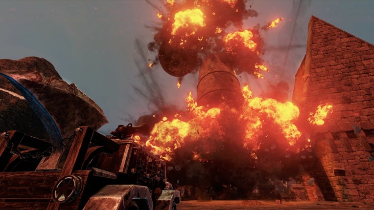 Dark Engines screenshot