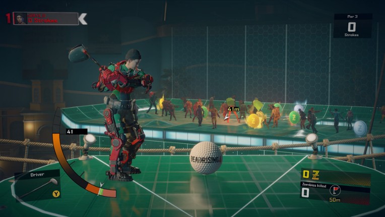 Dead Rising 4 - Super Ultra Dead Rising 4 Mini Golf Image