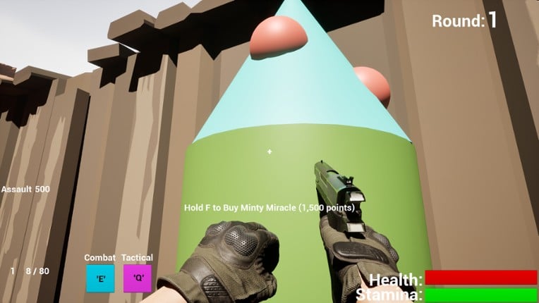 Deadlands Duel: Time Rift Rumble screenshot