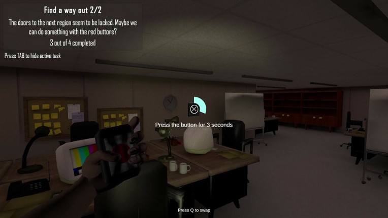 Death Swap: End As One screenshot