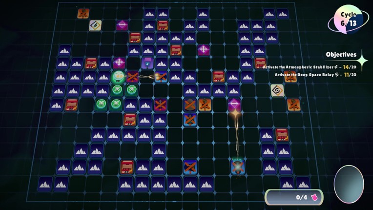 Deckonauts screenshot