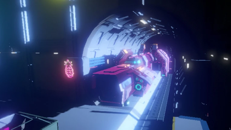 DeepSpaceDiesel screenshot