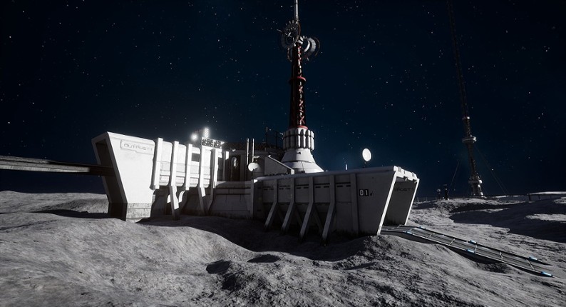 Deliver Us The Moon screenshot