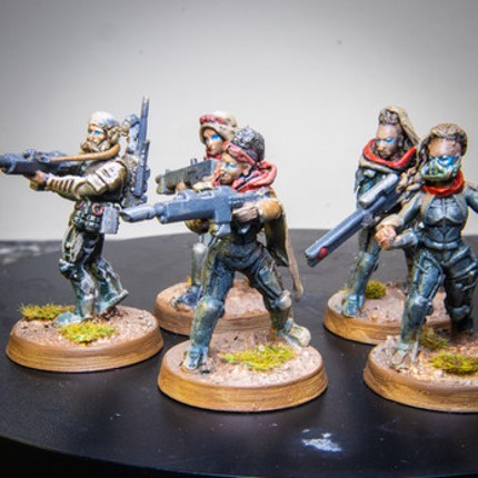 Desert World Special Operatives screenshot