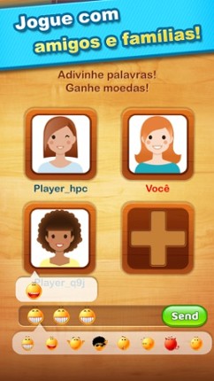 Deslize a Palavra - Palavra de JOGO screenshot