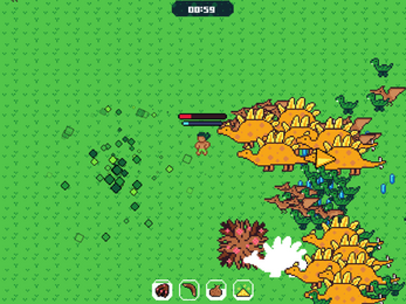 Dino Survivors screenshot