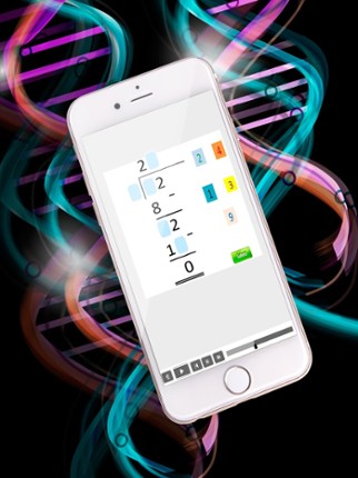 Division and multiplication math games homeschool screenshot