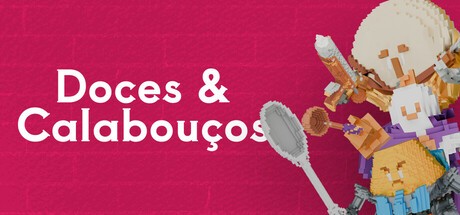 Games like Doces & Calabouços: Caos no Reino do Doce