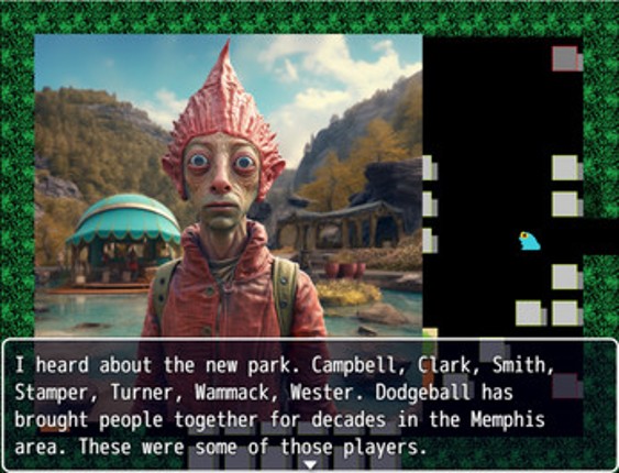 Dodgebnb Chapter 1: 7 Balls Image