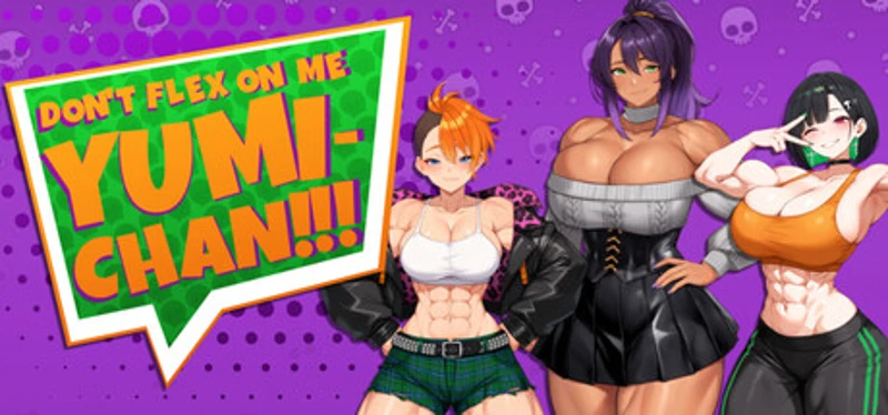 Don't Flex On Me Yumi-Chan!!! Image