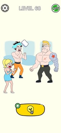 DOP Love Story - Games DOP screenshot