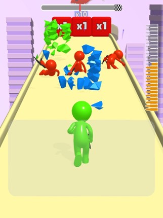 Draw Shooter 3D screenshot