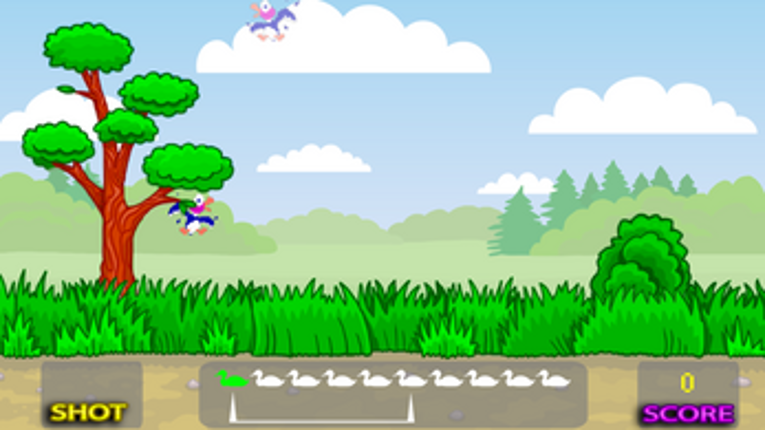 Duck Hunt screenshot