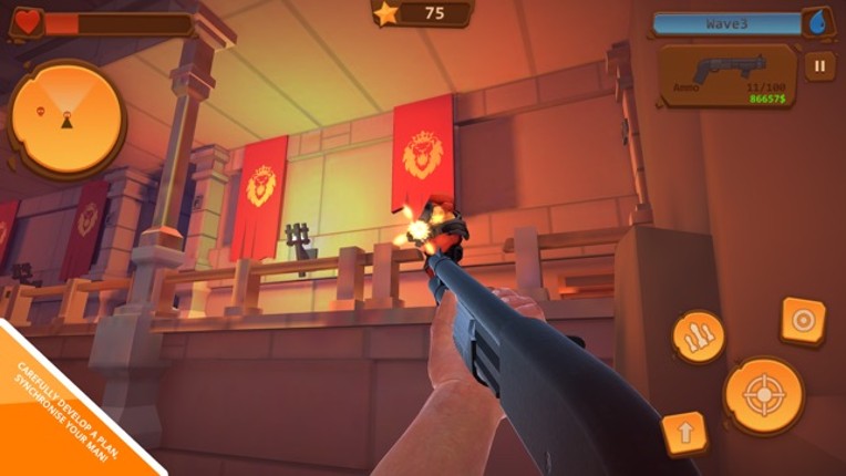 Dungeon Commandos Image