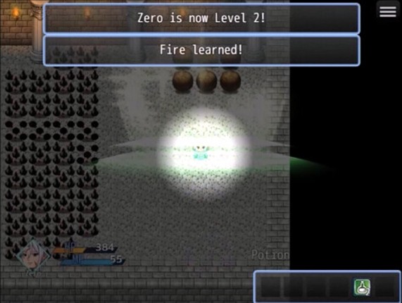 Dungeon of Stone screenshot
