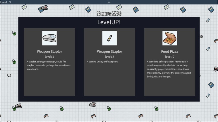 Employee Survivor screenshot