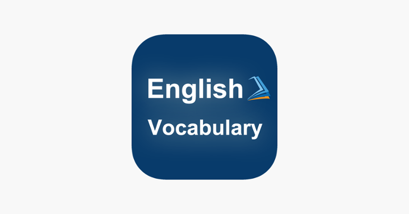 English Vocabulary Practice Game Cover