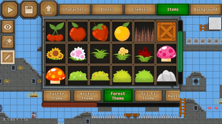 Epic Game Maker screenshot