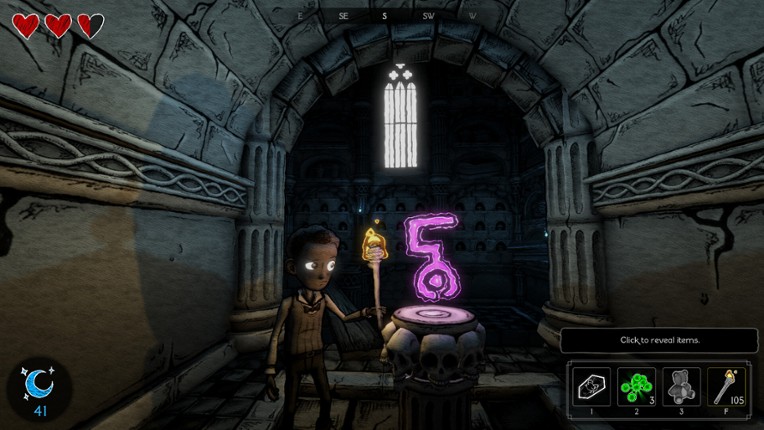 Escape from Slumberland screenshot