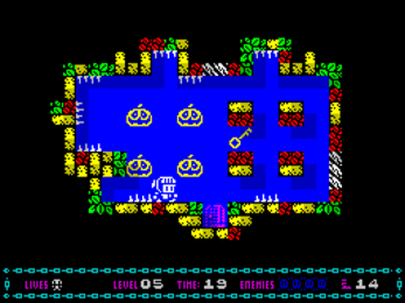 Escape from the Twilight Castle Image