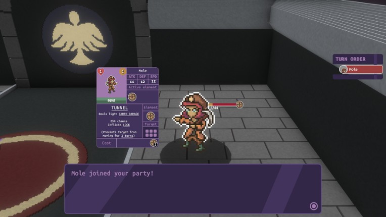 Essentia: A monster catching adventure screenshot