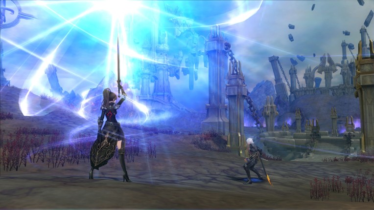 Eternal Magic screenshot