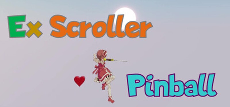 Ex Scroller Pinball Image