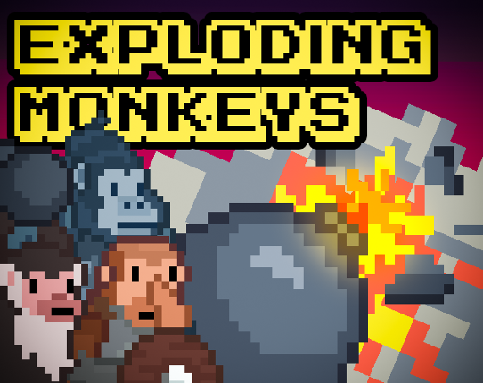 Exploding Monkeys! Image