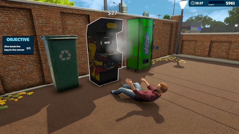 Express Car Wash Simulator screenshot