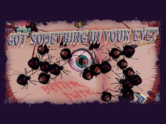 Eye Defender screenshot