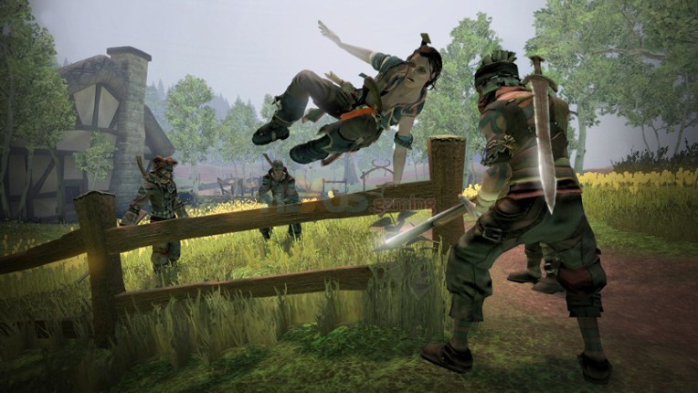 Fable II screenshot