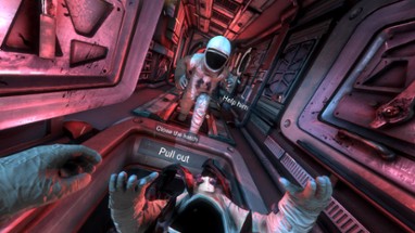 Far Space VR Image