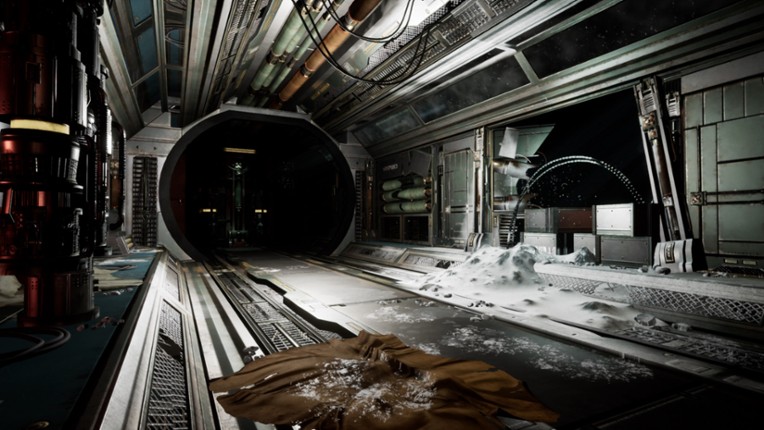 Fear of Biosec screenshot