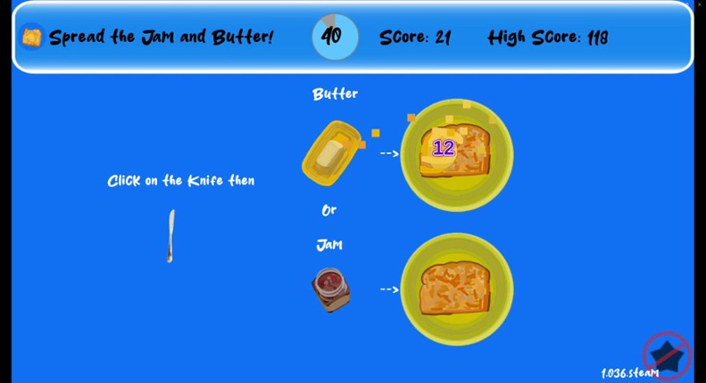 Ferret Frenzy screenshot