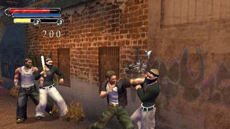 Final Fight: Streetwise screenshot