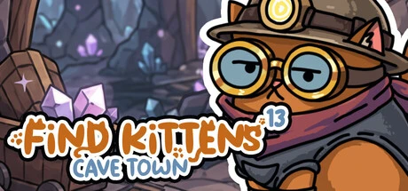 Games like FIND KITTENS 13: Cave Town